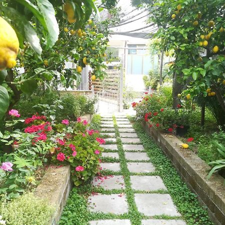 Bed and Breakfast Il Vialetto Dei Limoni Віко-Екуенсе Екстер'єр фото